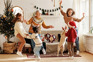 Enjoy the Holidays on Your Feet: Timing Your Knee Replacement Right