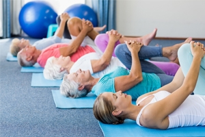 Exercise to Help Manage Arthritis Pain