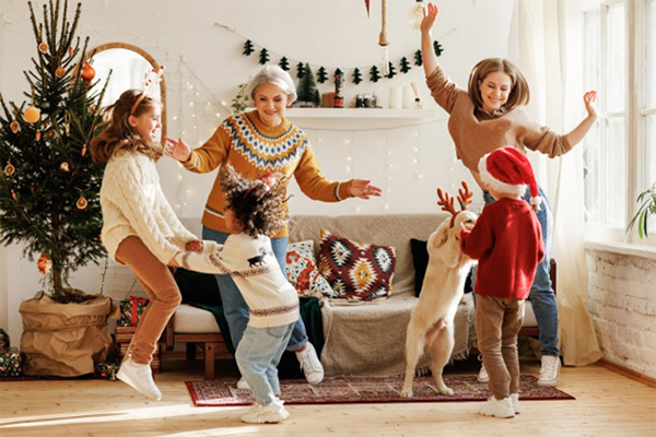 Enjoy the Holidays on Your Feet: Timing Your Knee Replacement Right