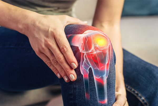 What Is Causing My Knee Pain?