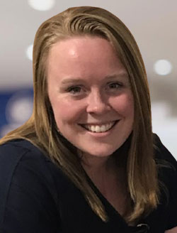 Andrea Galauner, ATC, LAT