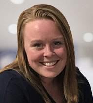 Andrea Galauner, ATC, LAT